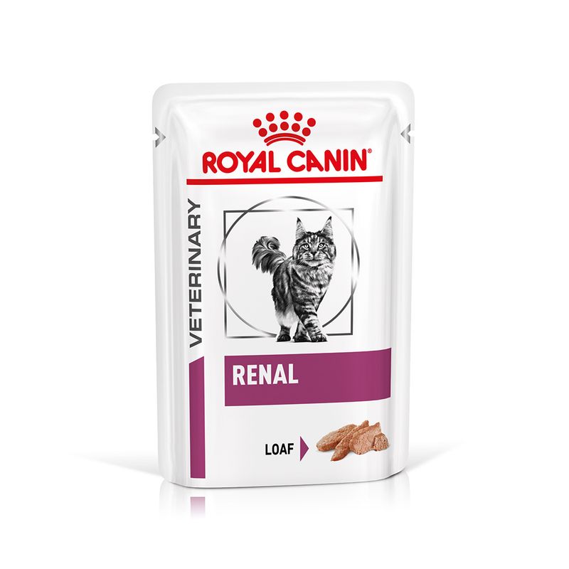 Royal Canin Veterinary Renal Mousse