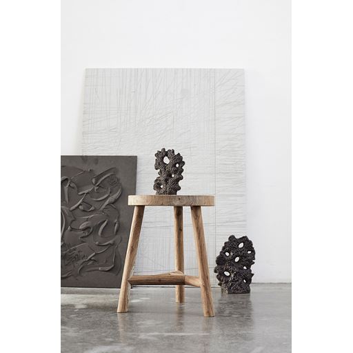 Muubs Soil Skulptur, Brun