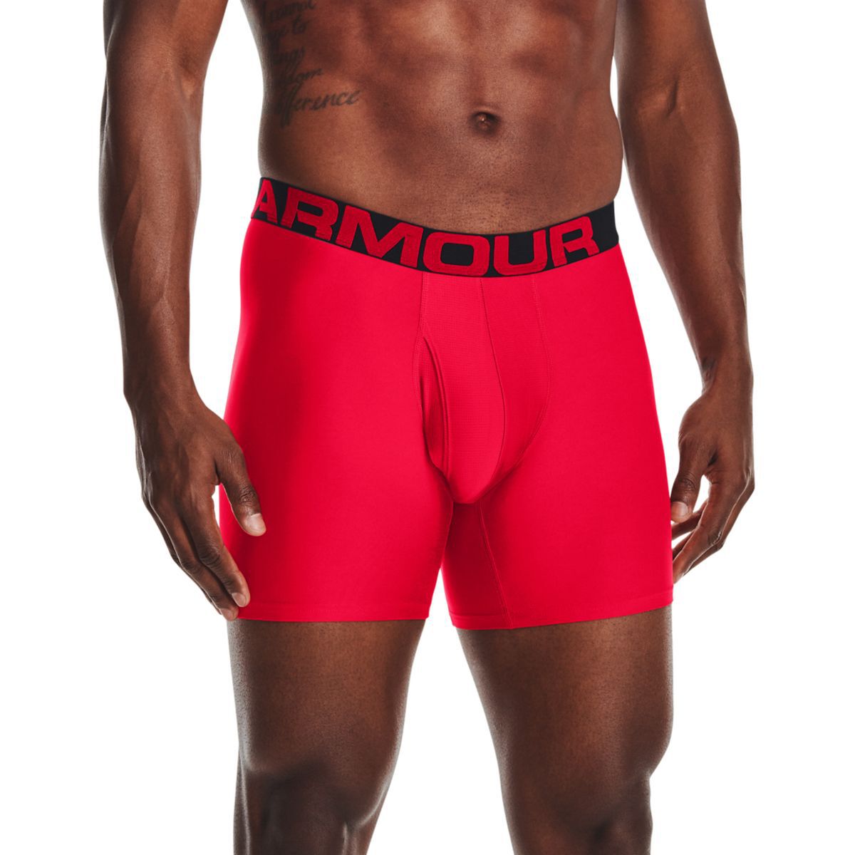 Under ArmourUA Tech 6in 2 Pack