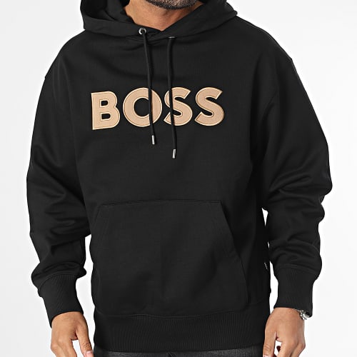 Sweat Capuche 50486243 Noir