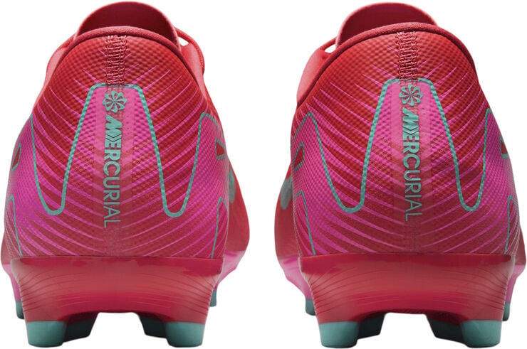 Nike Zoom Vapor 16 Academy FG/MG Fodboldstøvler Rød