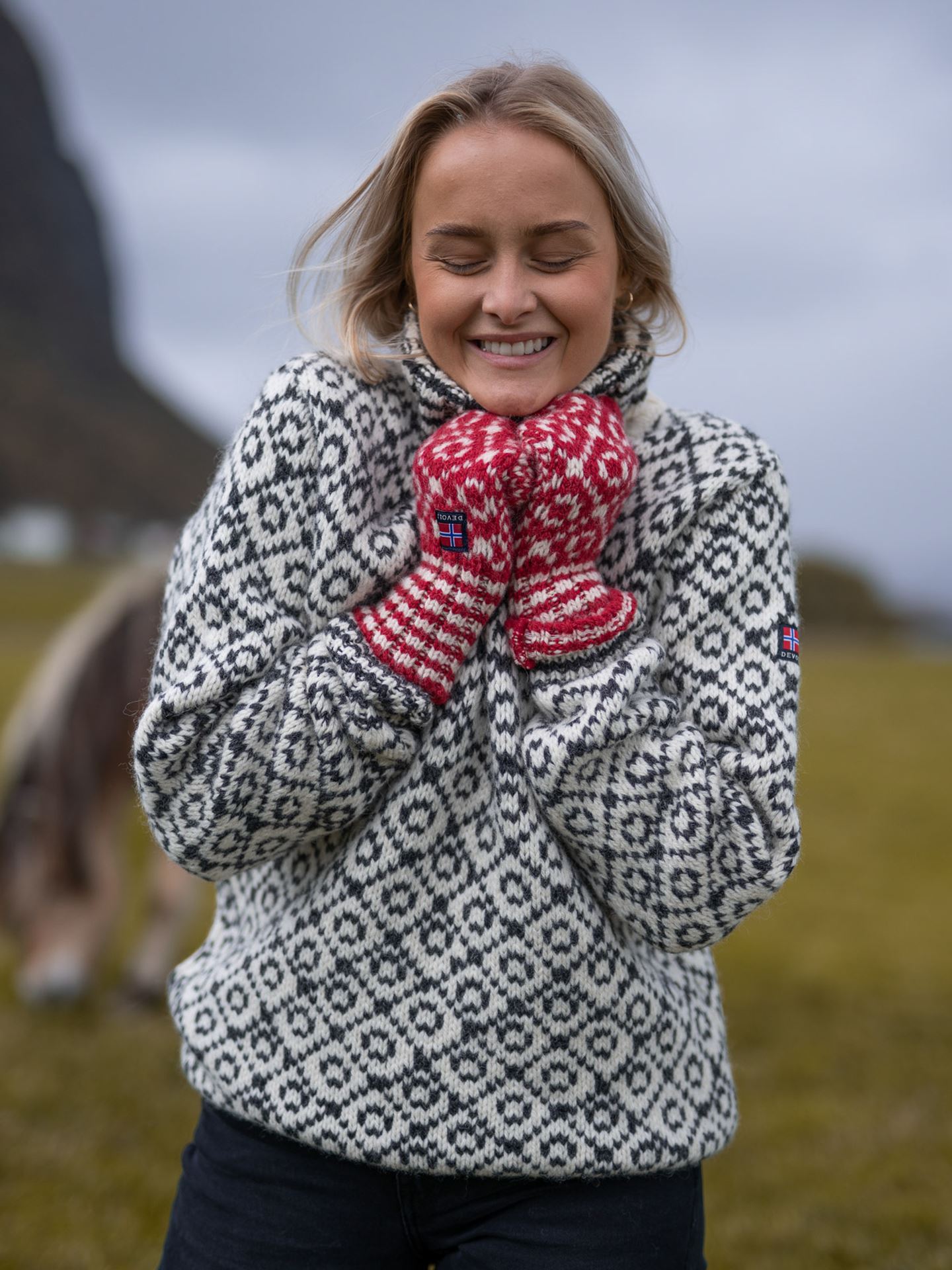 Svalbard Mitten