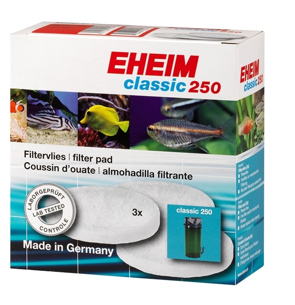 Eheim Filterspons Fijn Wit voor Classic 250