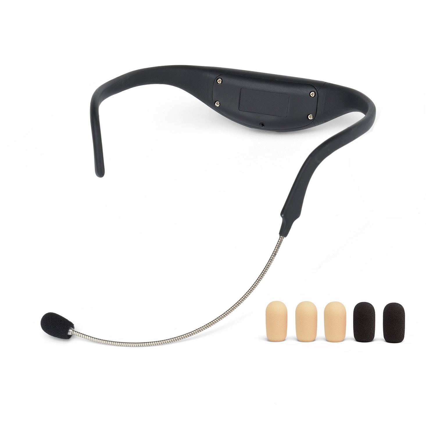 Samson WS5AH8 windscreens (set van 5) voor AH8 headset