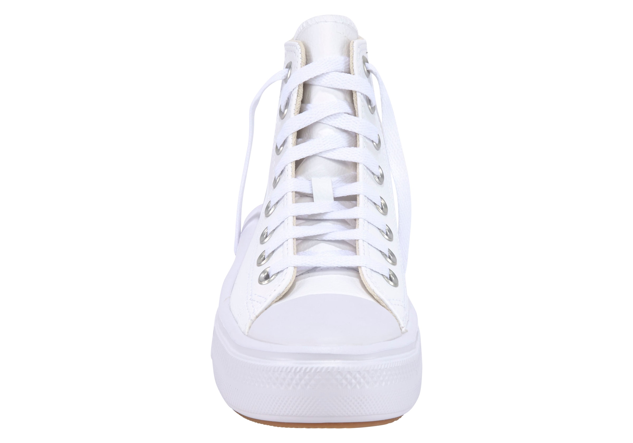 Converse Sneaker »CHUCK TAYLOR ALL STAR MOVE PLATFORM LEATHER«
