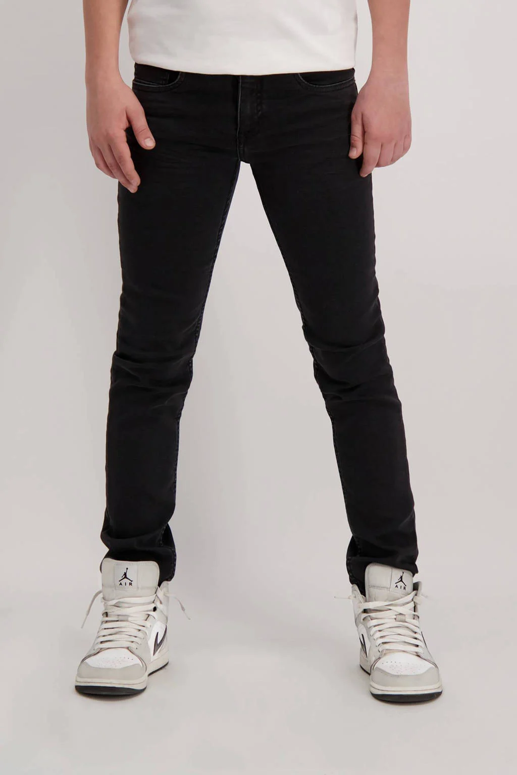 Cars regular fit jog denim Prinze Black used
