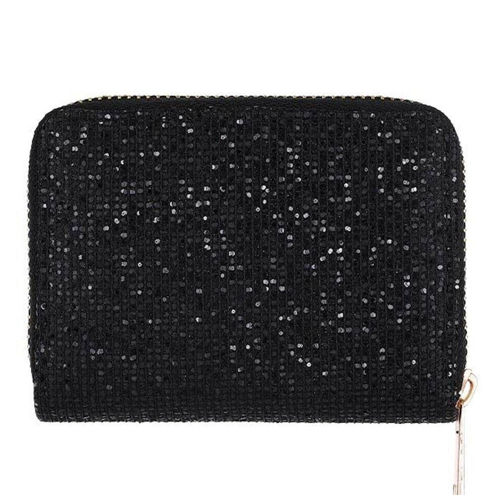 Stella Green Porte Cartes Noir Stella Green Night