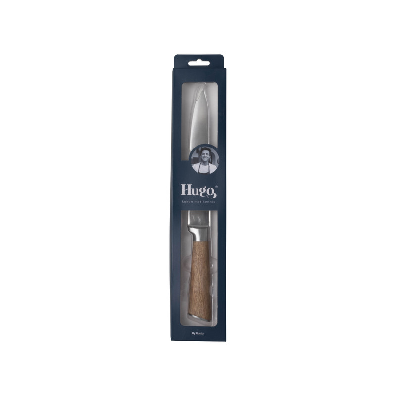 Hugo Kennis vleesmes - RVS - 33.5 cm