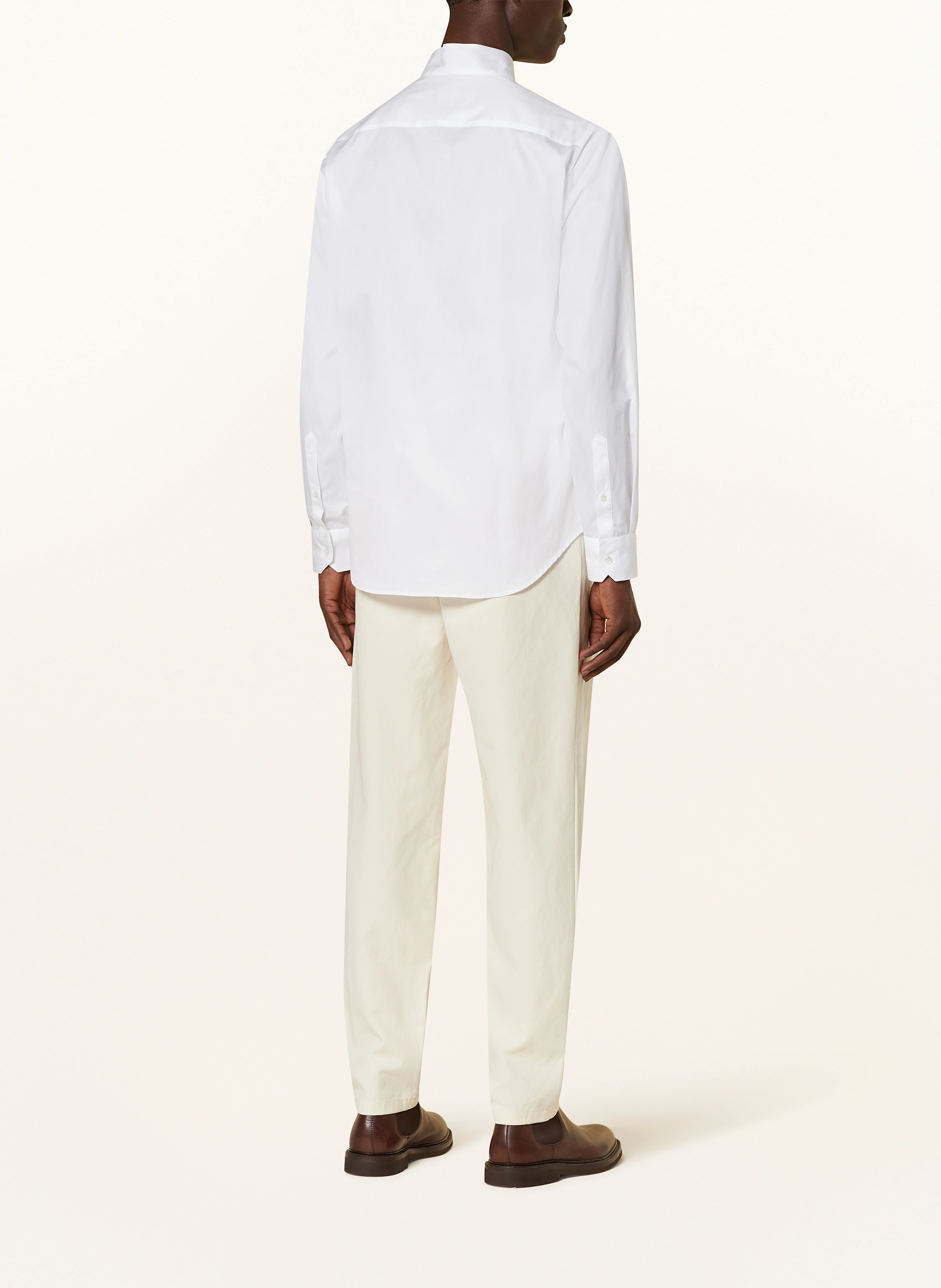 GIORGIO ARMANI Hemd Comfort Fit