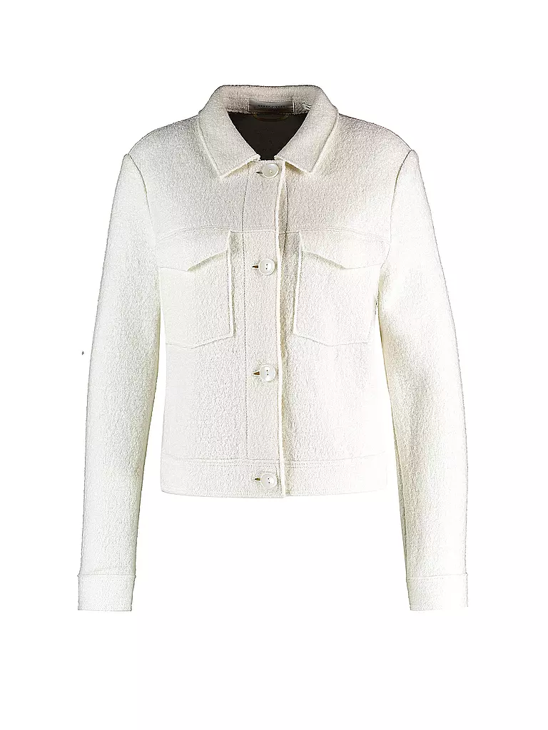GERRY WEBER Jäckchen weiss