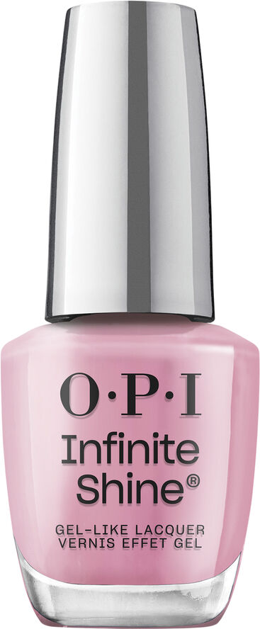 OPI Infinte Shine - Flamingo Your Own Way