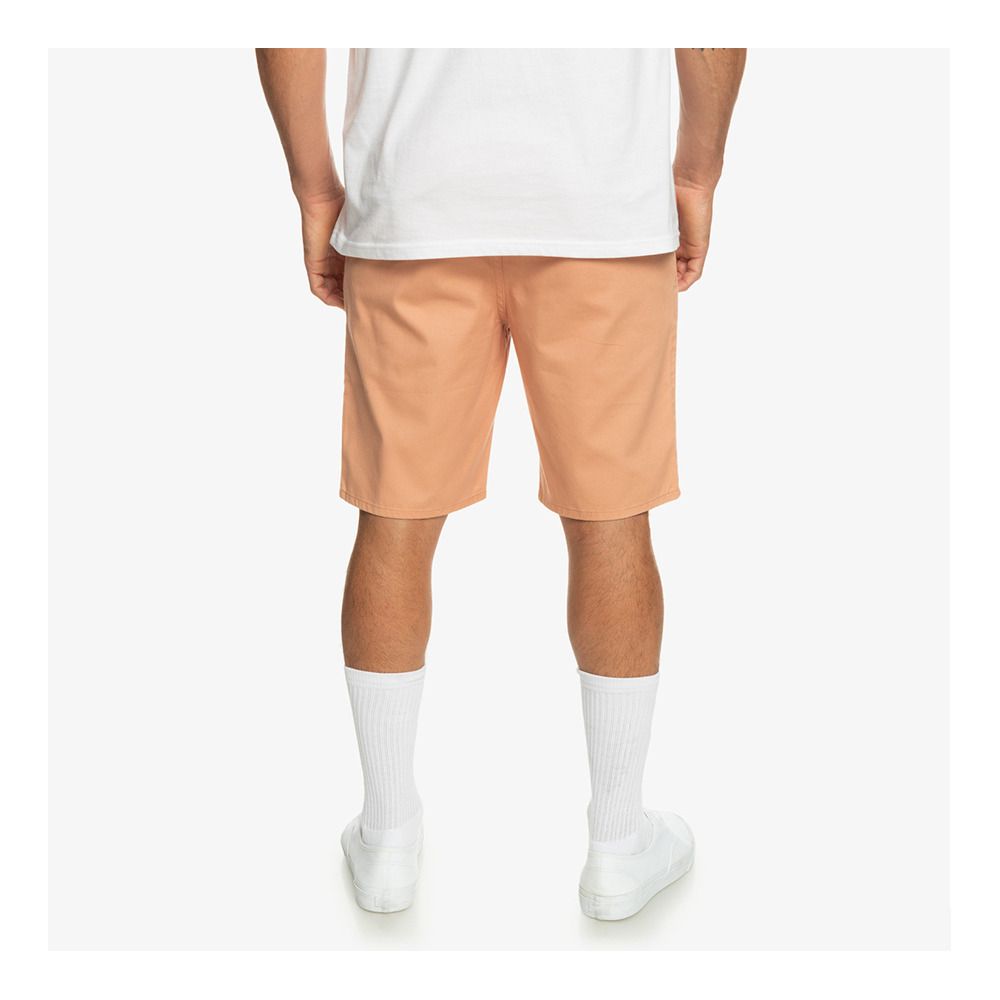 Quiksilver EVERYDAY CHINO - Short Homme cafe creme