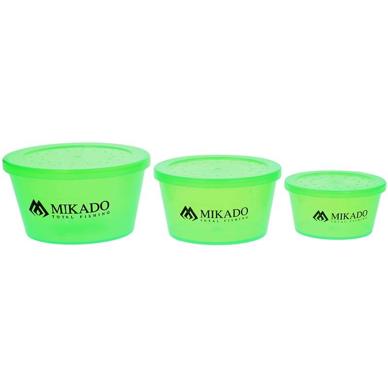 Set De Boîtes À Esches Mikado For Baits H403