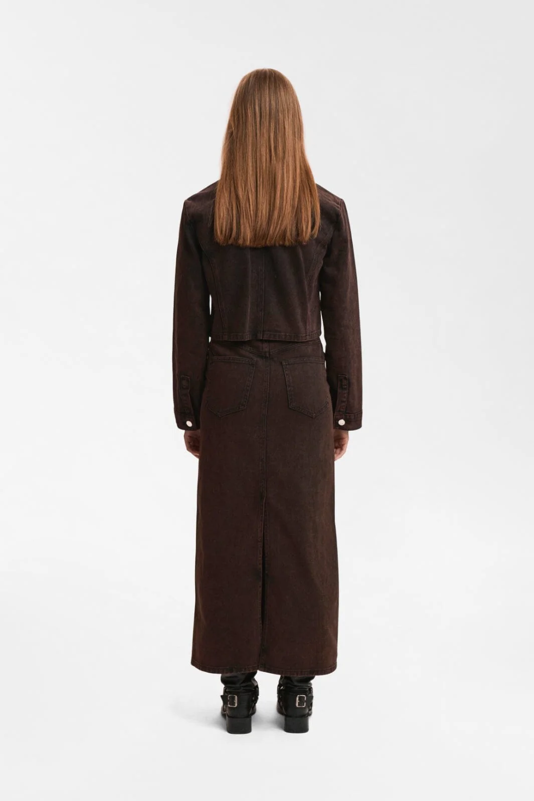 Gestuz JamillaGZ long skirt