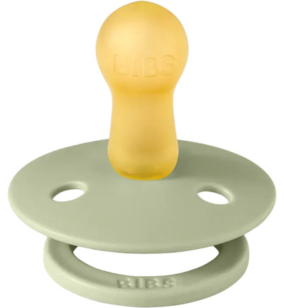 Bibs Fopspeen maat 2 – sage/huntergreen 2pack (2 stuks)