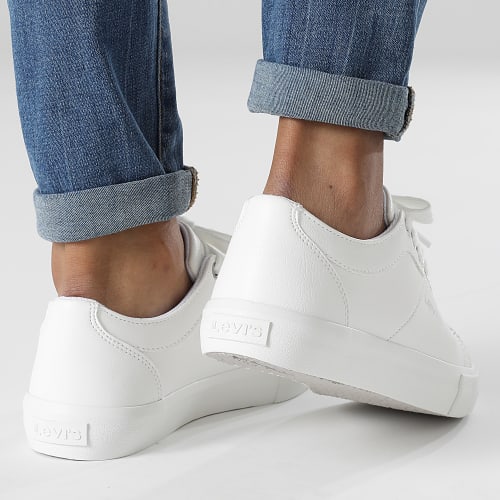 Baskets Femme Woodward 233414-794-50 Brilliant White