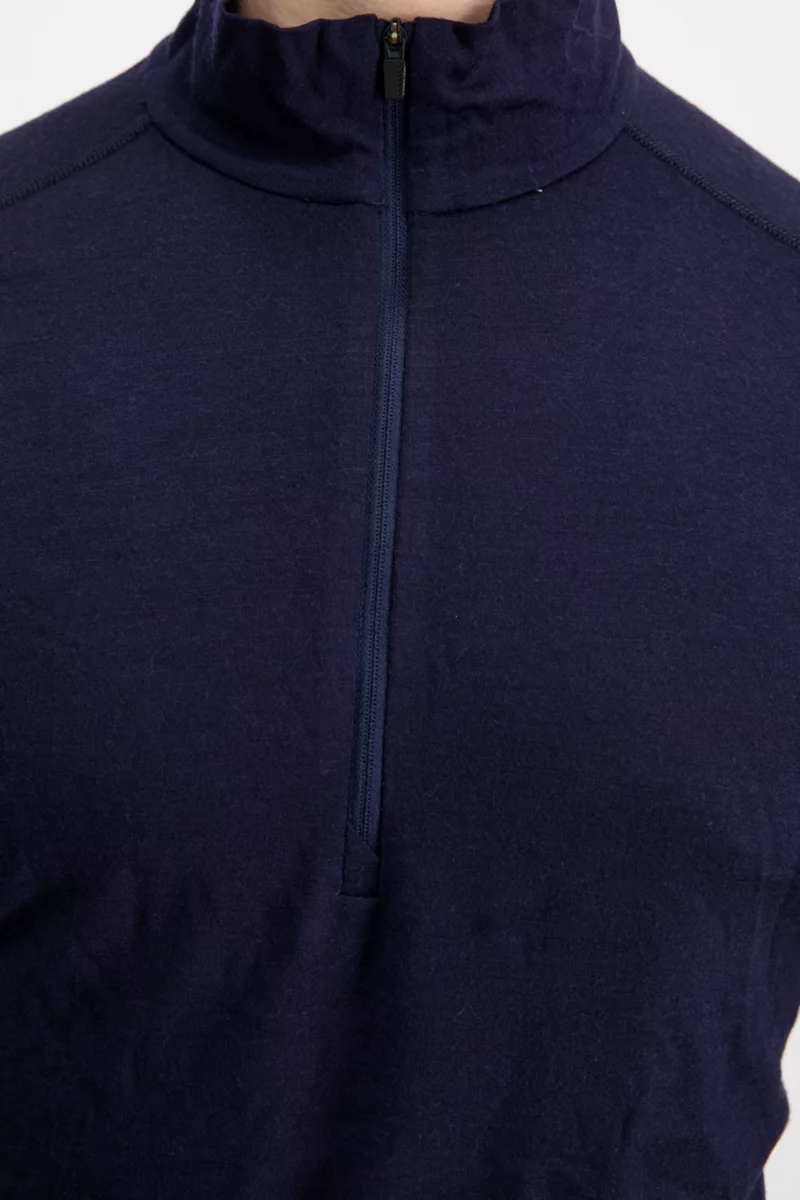 icebreaker Merino 200 Oasis Herren Thermo Longsleeve