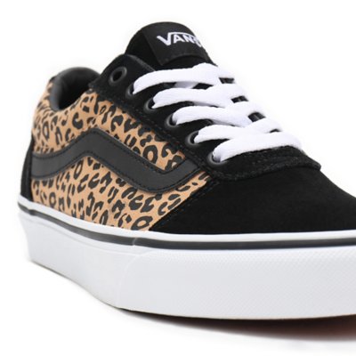 Chaussures en toile femme Ward VANS