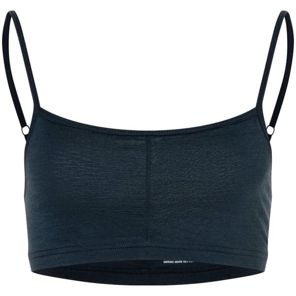 Brassière trail SUPER.NATURAL W COSY BRA BLUEBERRY
