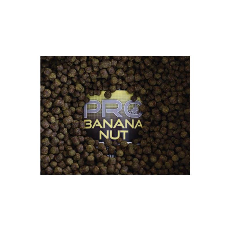 Pellet Starbaits Pro Banana Nut Pellets Mixed