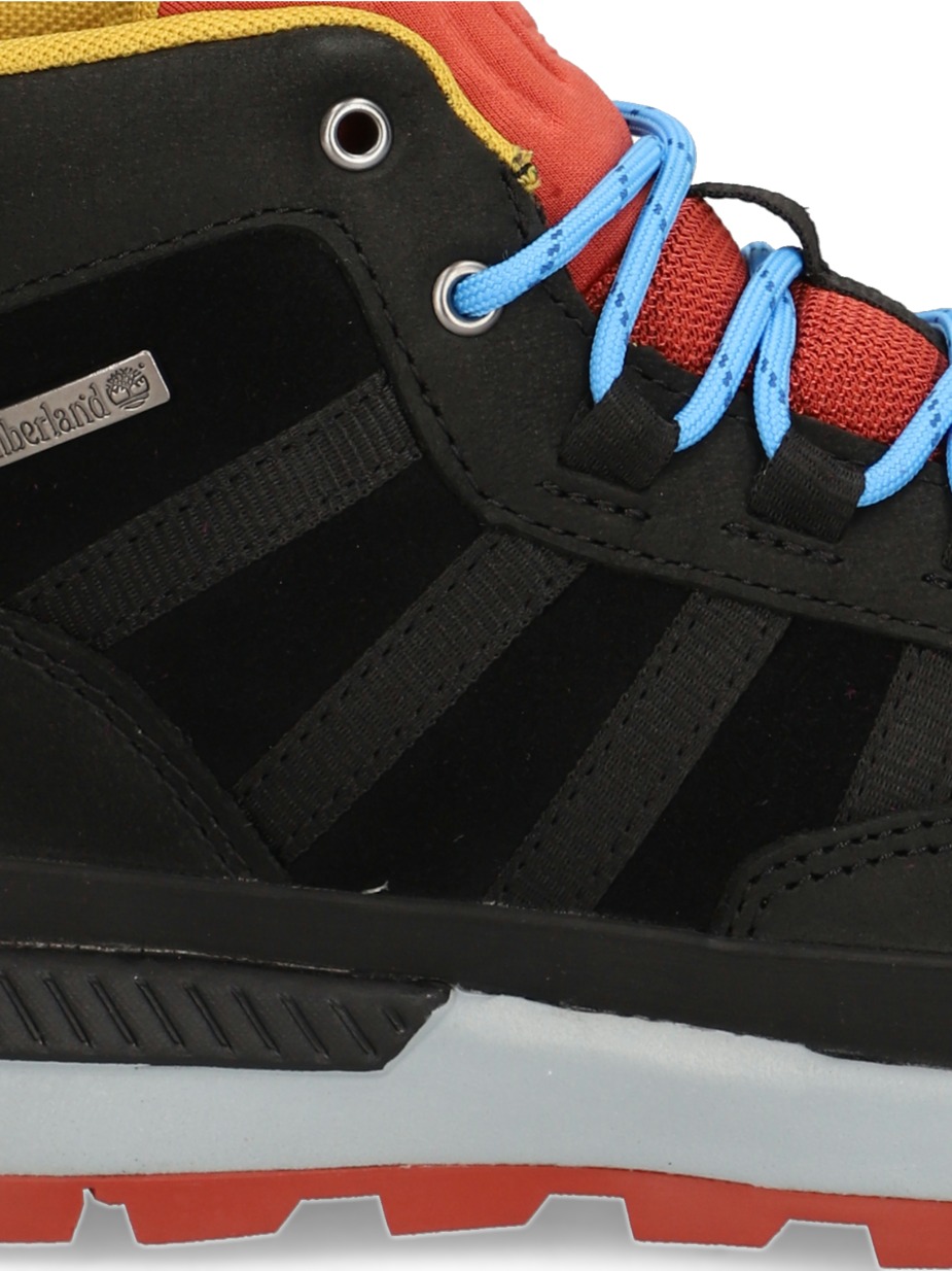 Euro Trekker Mid Leather