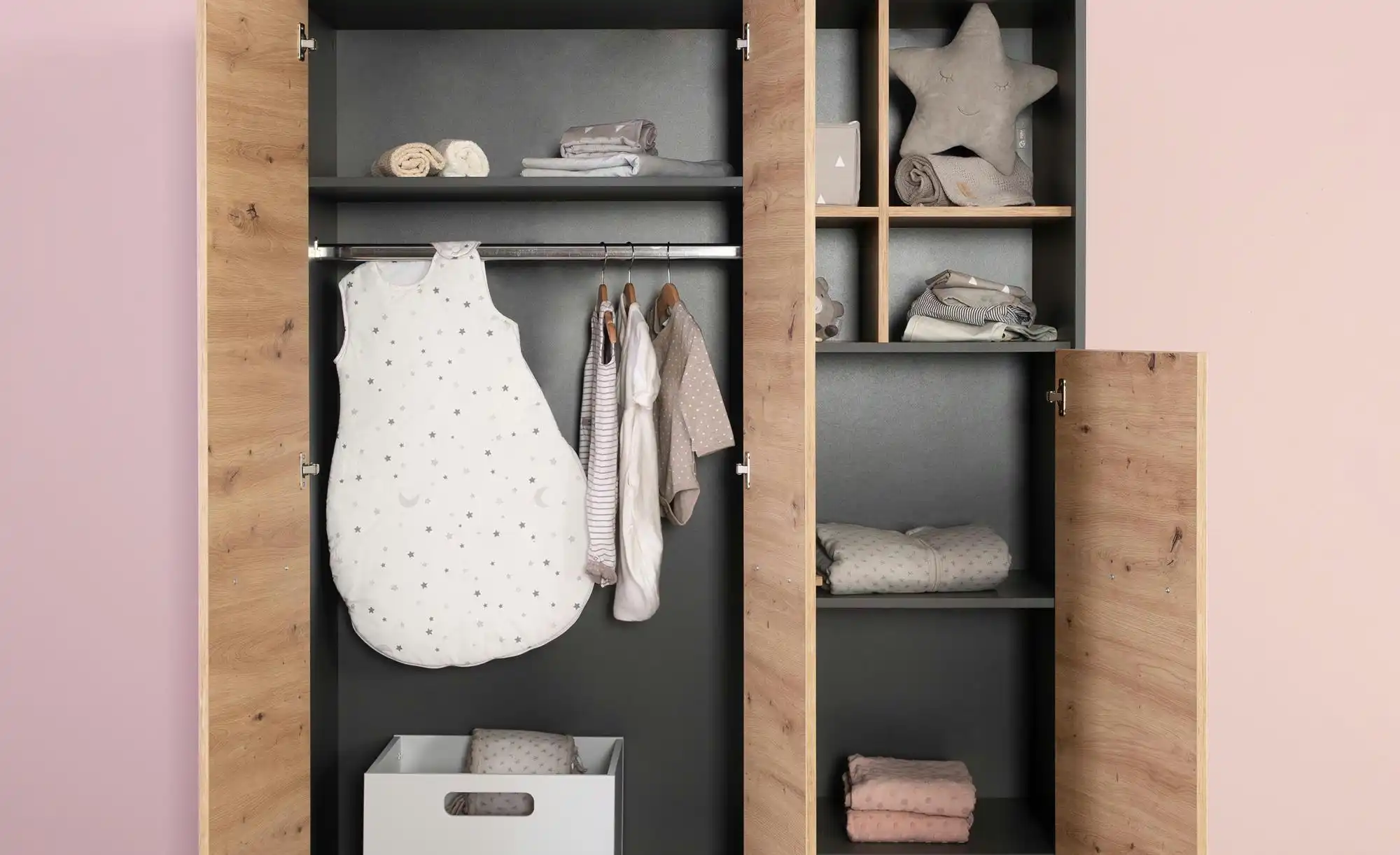 Roba Kleiderschrank