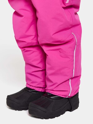 Didriksons Tarfala Overtrekksbukser, Plastic Pink