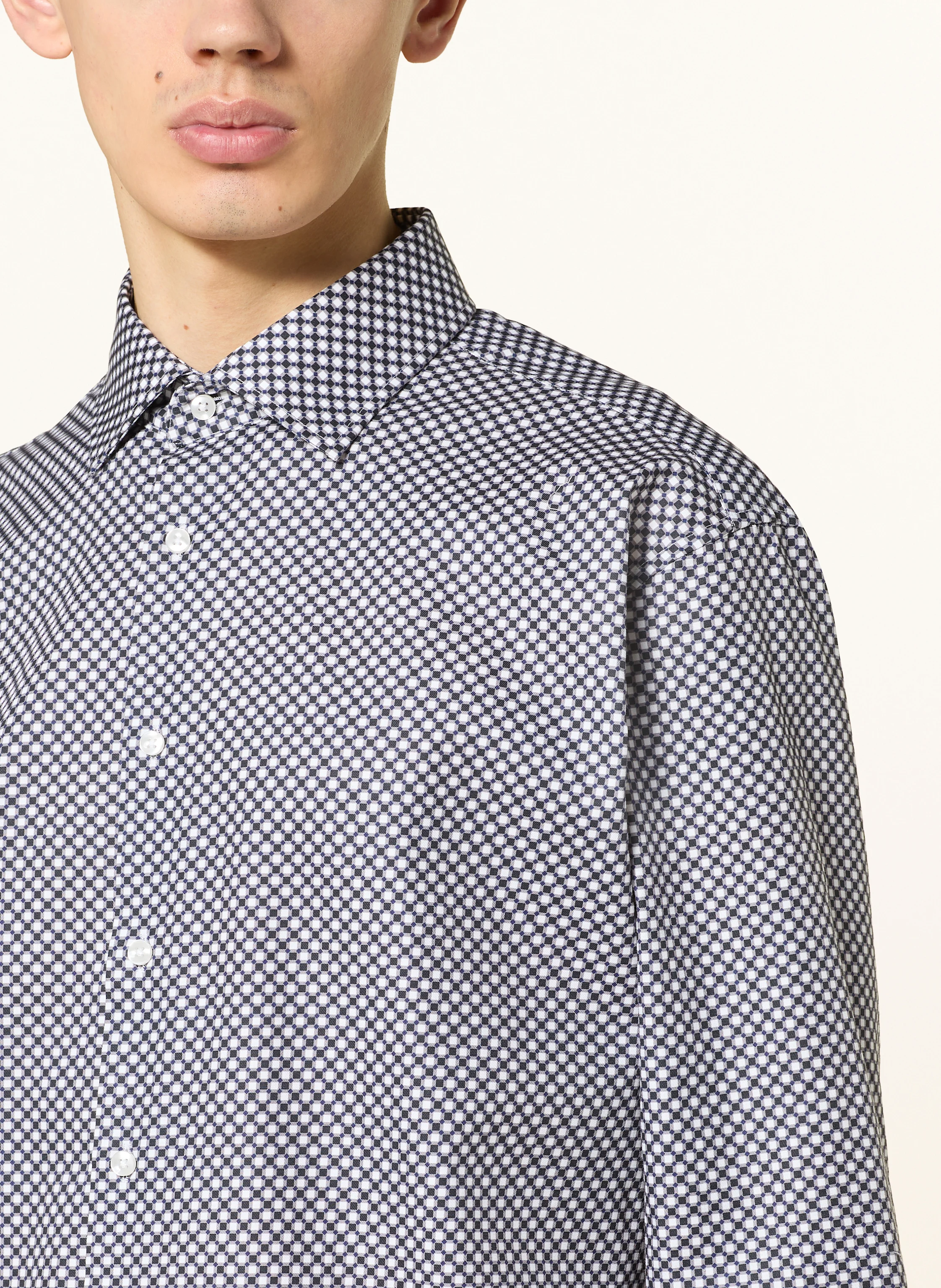 seidensticker Hemd Shaped Fit