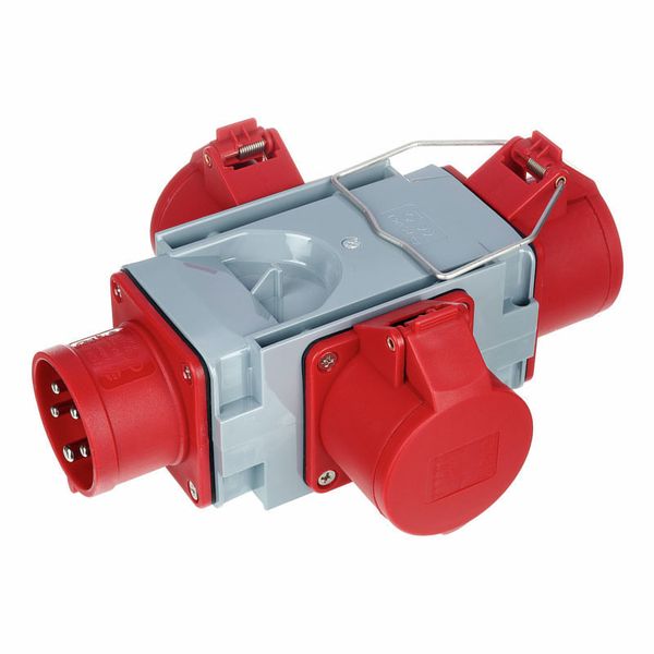 Brennenstuhl CEE Power X Distributor 16A
