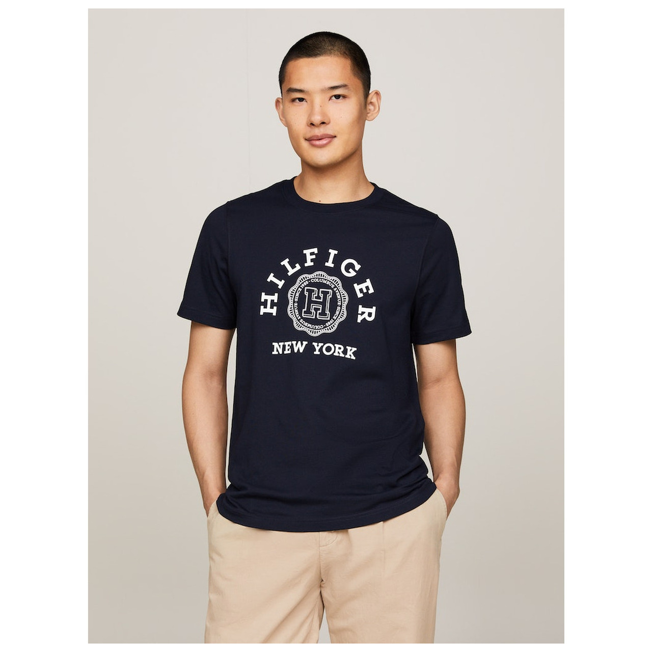 Tommy Hilfiger HILFIGER COIN TEE