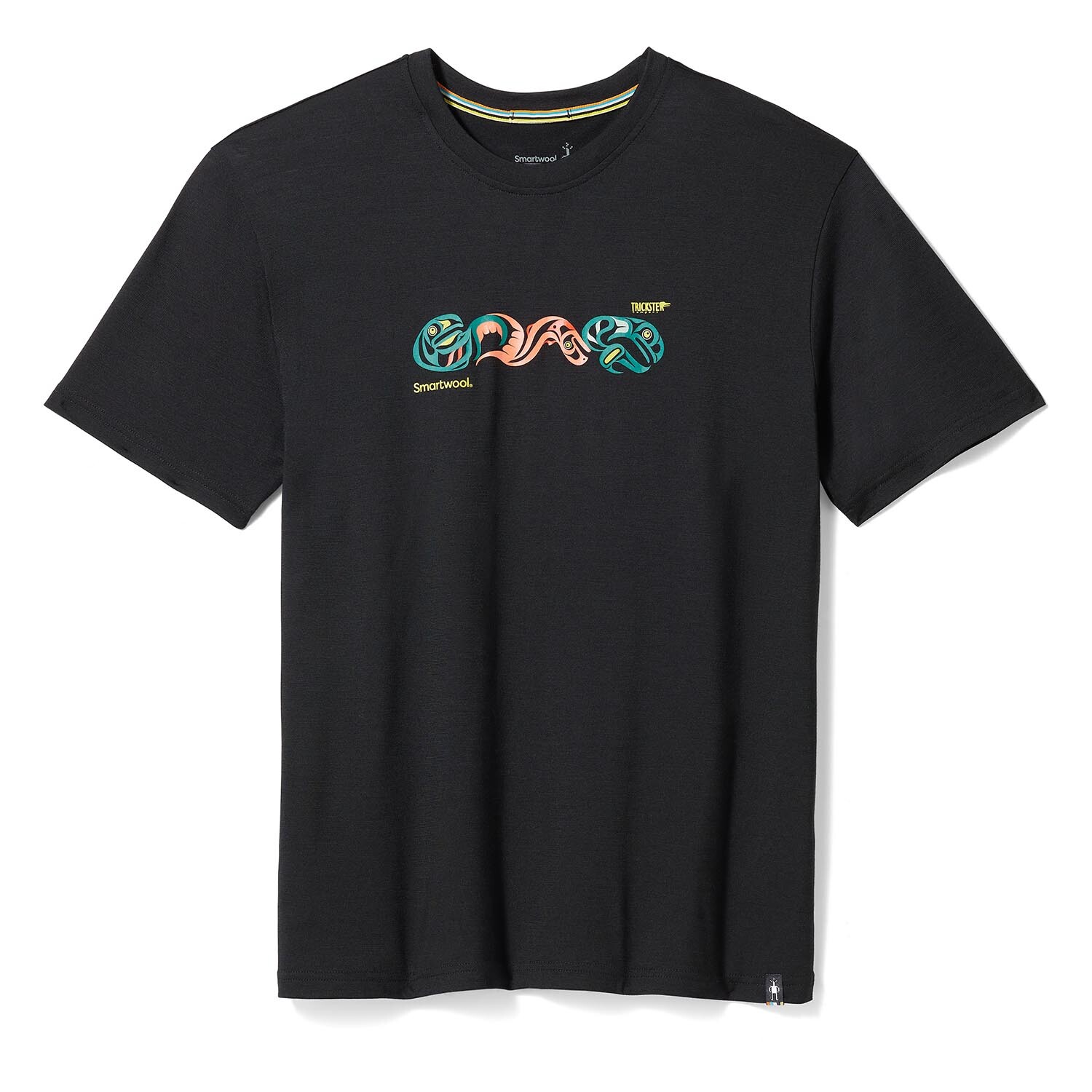 Smartwool Mens Sockeye Season Graphic S/S Tee