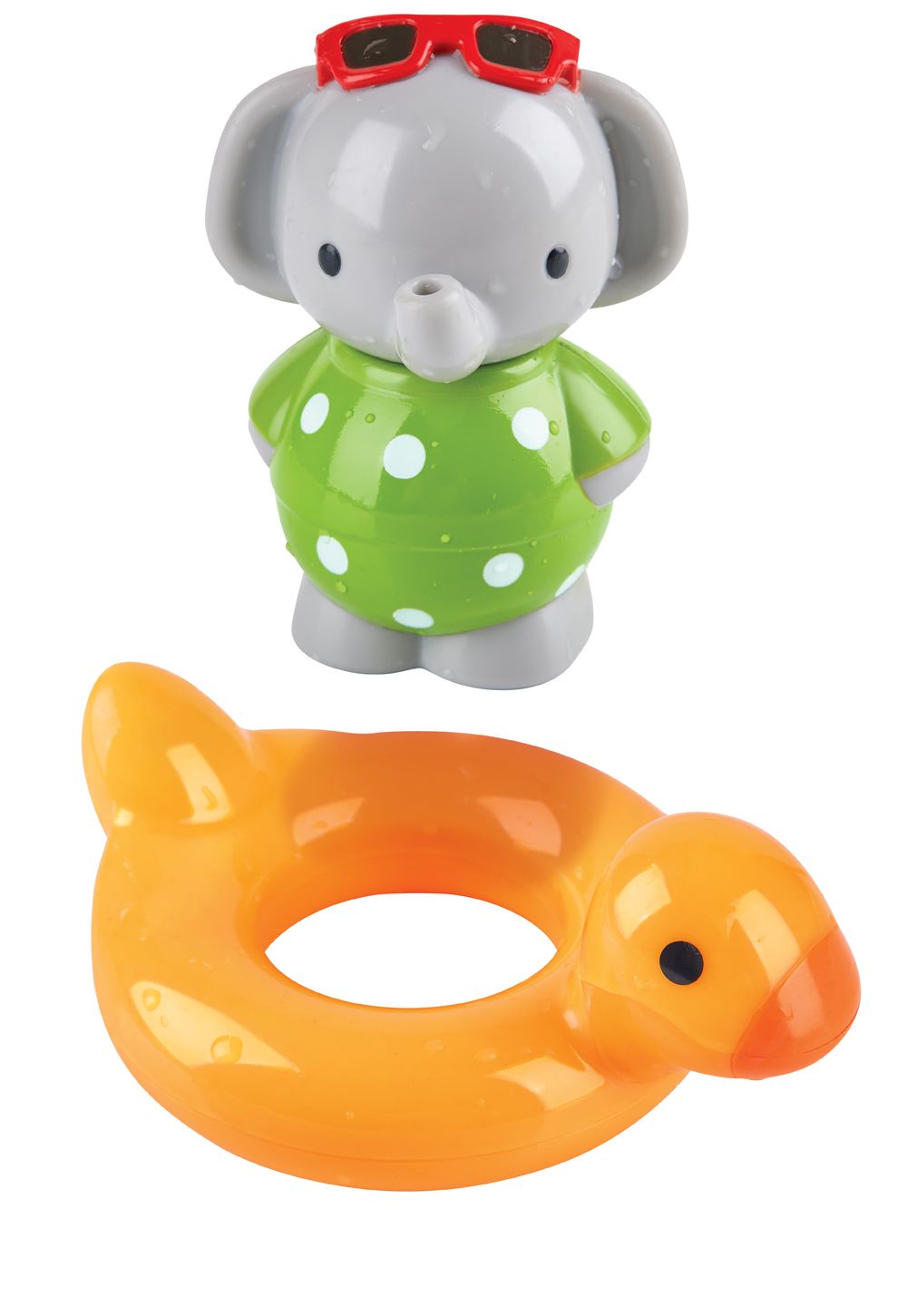 Hape Drehbarer Plansch-Elefant