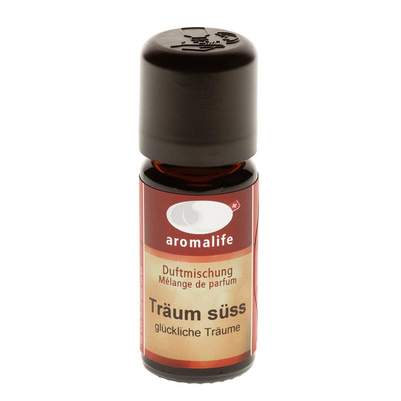 Aromalife Duftmischung<br>10 ml, Ätherisches Öl, Träum süss