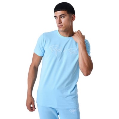 Tee-shirt à manches courtes homme Basic Broderie PROJECT X PARIS
