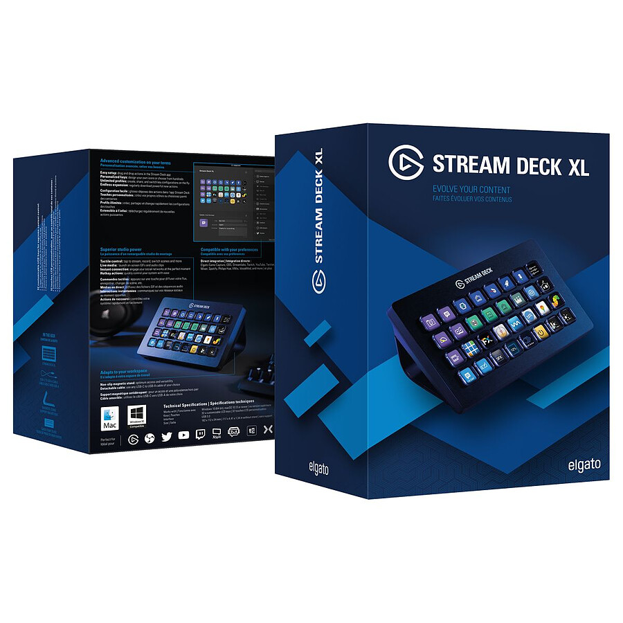 Elgato Stream Deck XL