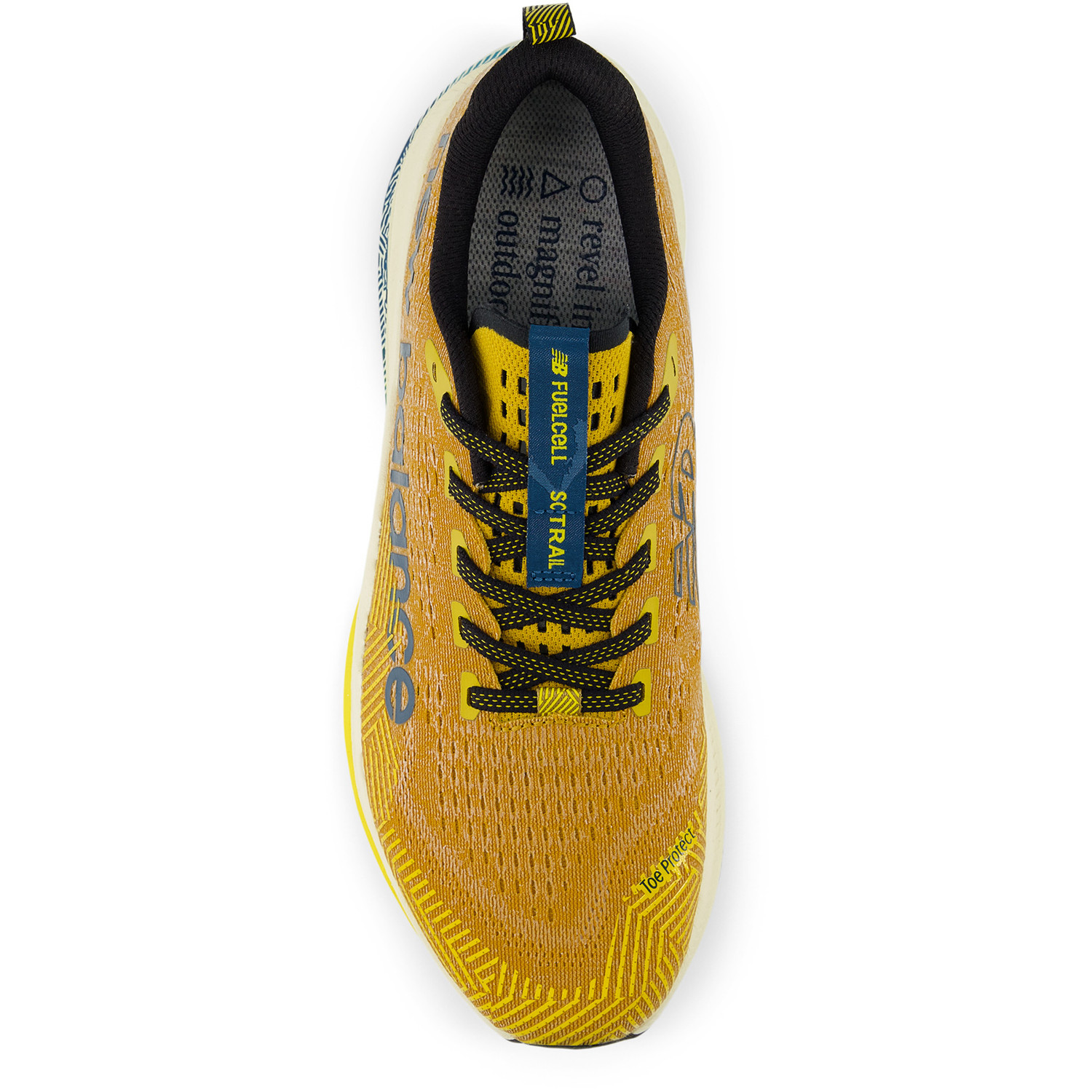 New Balance FuelCell SuperComp Trail Heren