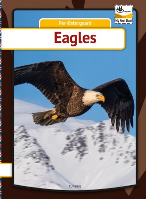 Eagles - Per Østergaard - Bog