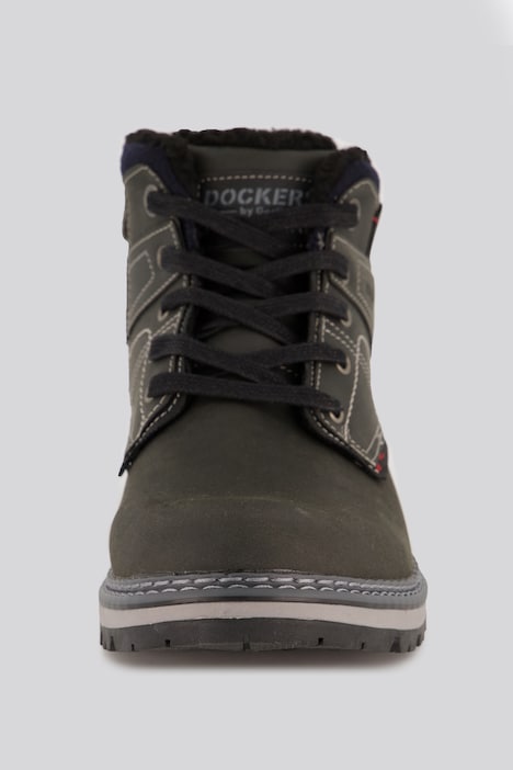 Boot, Dockers, Warmfutter, bis Gr. 50