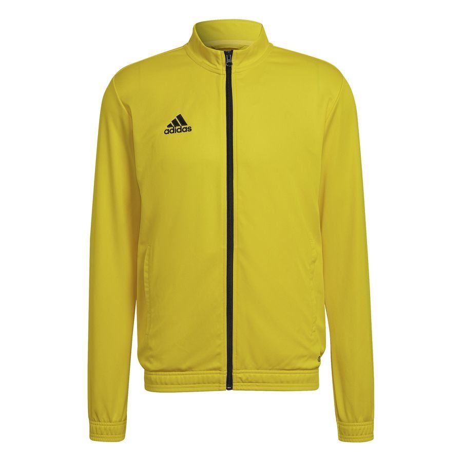 adidas Veste Entrada 22 - Jaune/Noir