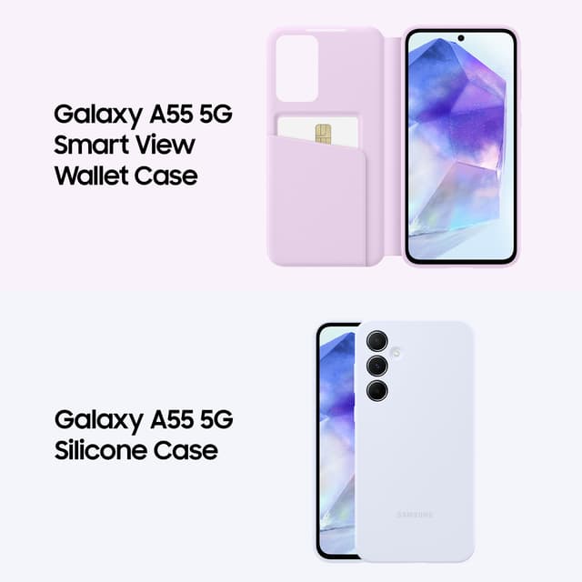 Samsung Galaxy A55 5G smartphone 8/128GB (navy)