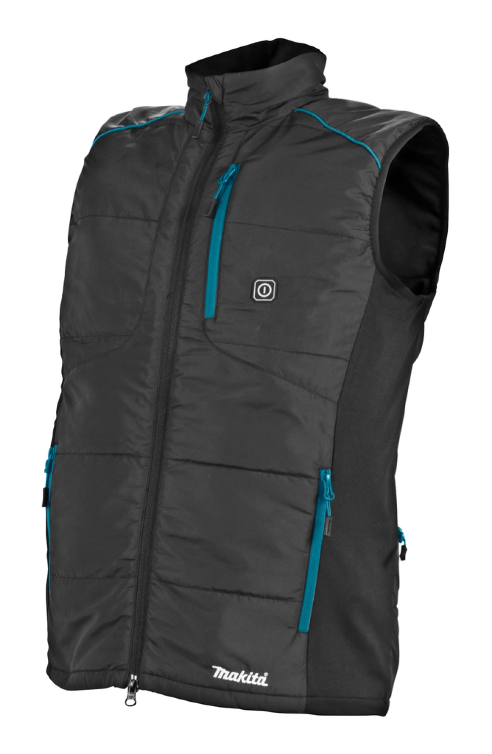 Makita DCV202Z2XL 14,4 - 18 V Li-ion Accu verwarmd vest - maat XXL