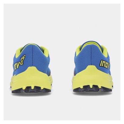Chaussures de Trail Inov-8 TrailFly Ultra G 280 Bleu Jaune Homme