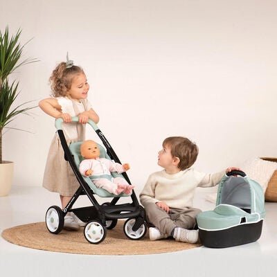 Smoby Maxi-Cosi Dukkevogn 3-in-1, Grønn