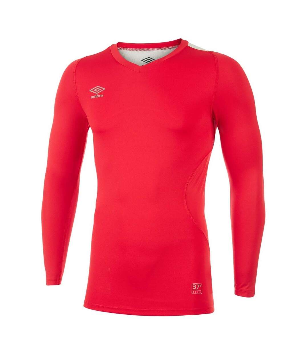 Umbro - Haut thermique ELITE - Homme (Rouge) - UTUO265