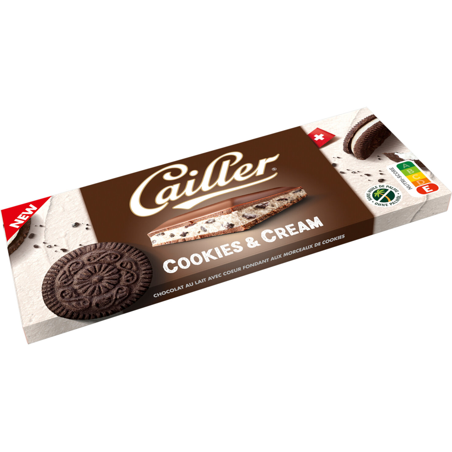 Cailler Cookies & Cream
