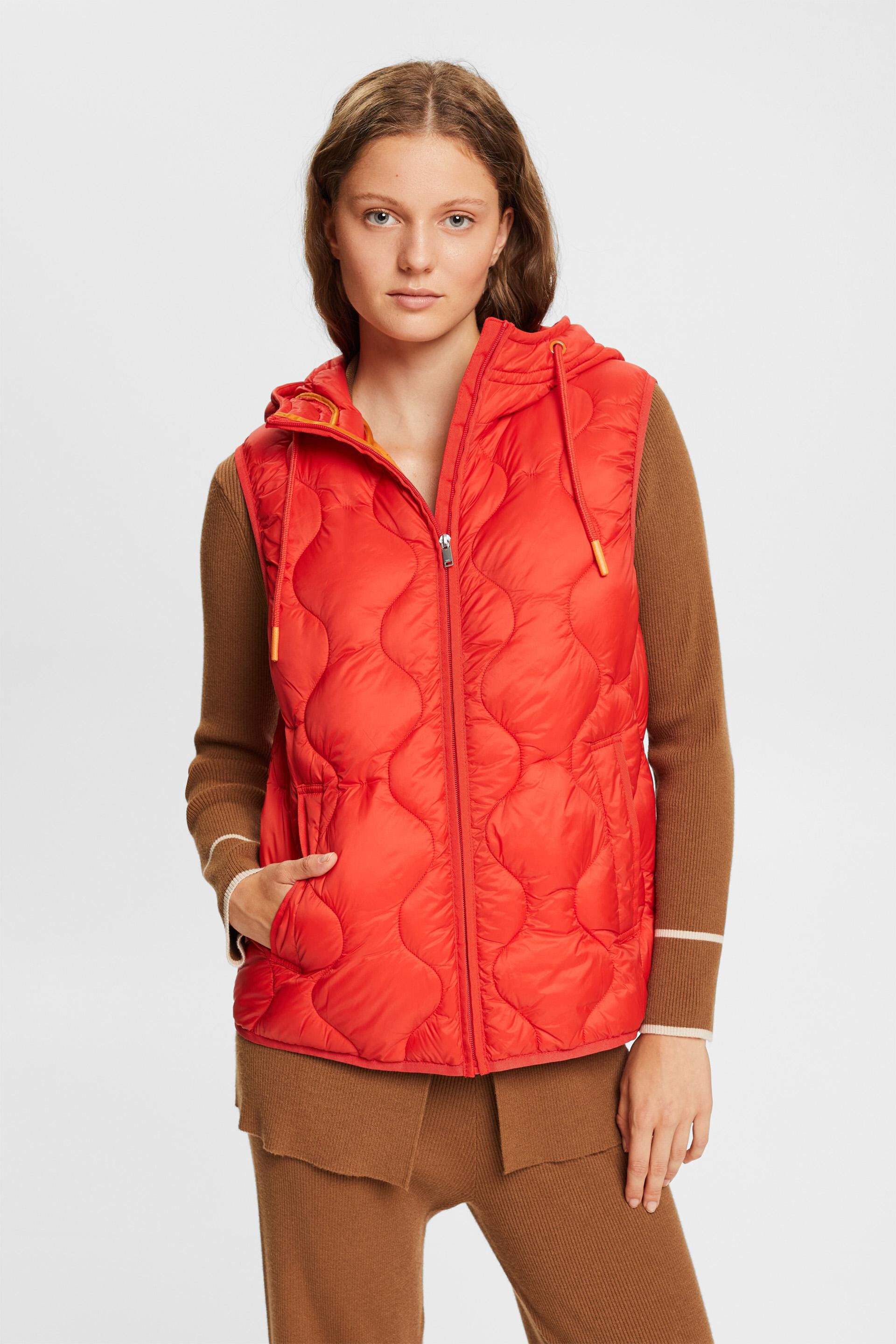 Gilet matelassé