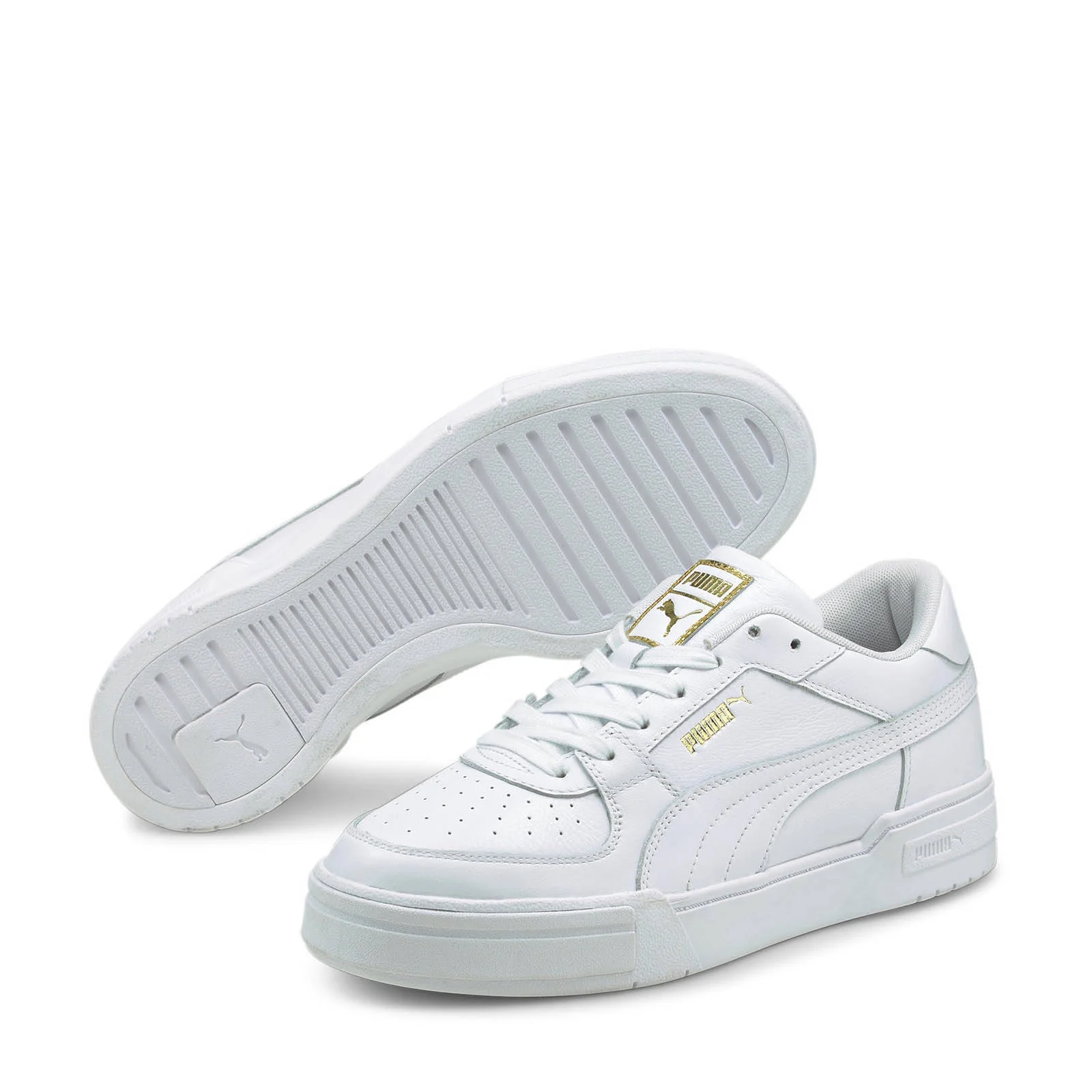 Puma California Pro sneakers wit