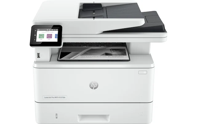 HP Multifunktionsdrucker »LaserJet Pro MFP 4102fdw«