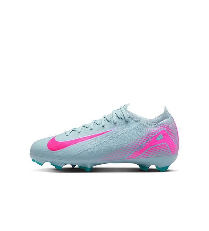Nike JR Mercurial Vapor 16 Pro HF5448 OCEAN-CUBE-PINK-BLAST