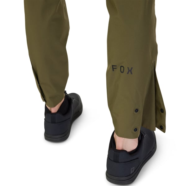 Pantalon VTT FOX RANGER 2.5L WATER PANT OLIVE GREEN